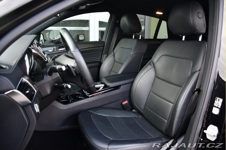 Mercedes-Benz GLE 350D 4M ORANGE ART EDITIO 2017