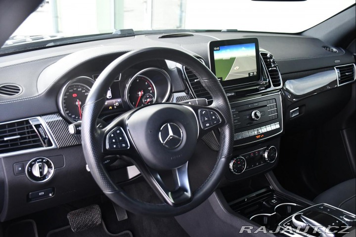 Mercedes-Benz GLE 350D 4M ORANGE ART EDITIO 2017