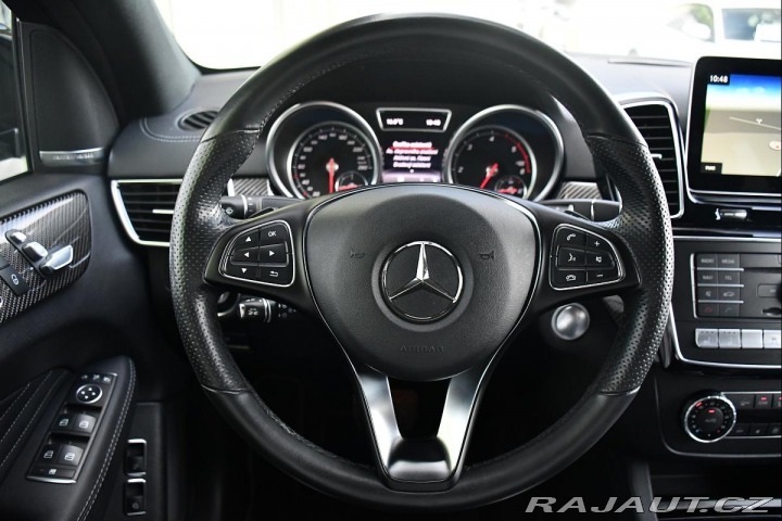 Mercedes-Benz GLE 350D 4M ORANGE ART EDITIO 2017