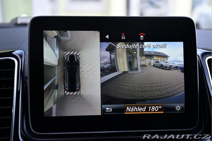 Mercedes-Benz GLE 350D 4M ORANGE ART EDITIO 2017
