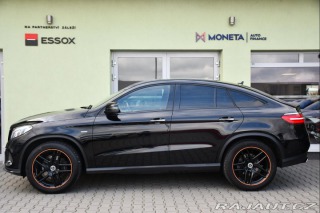 Mercedes-Benz GLE 350D 4M ORANGE ART EDITIO 2017
