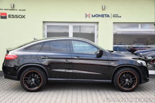 Mercedes-Benz GLE 350D 4M ORANGE ART EDITIO 2017