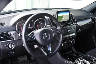 Mercedes-Benz GLE 350D 4M ORANGE ART EDITIO 2017