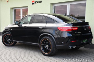 Mercedes-Benz GLE 350D 4M ORANGE ART EDITIO 2017