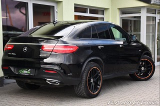 Mercedes-Benz GLE 350D 4M ORANGE ART EDITIO 2017