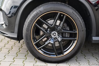 Mercedes-Benz GLE 350D 4M ORANGE ART EDITIO 2017