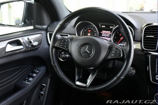 Mercedes-Benz GLE 350D 4M ORANGE ART EDITIO 2017