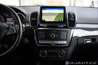 Mercedes-Benz GLE 350D 4M ORANGE ART EDITIO 2017