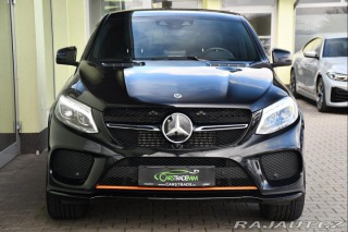 Mercedes-Benz GLE 350D 4M ORANGE ART EDITIO 2017