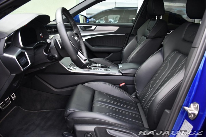Audi A6 55TFSIe Q S-LINE Rezervac 2024