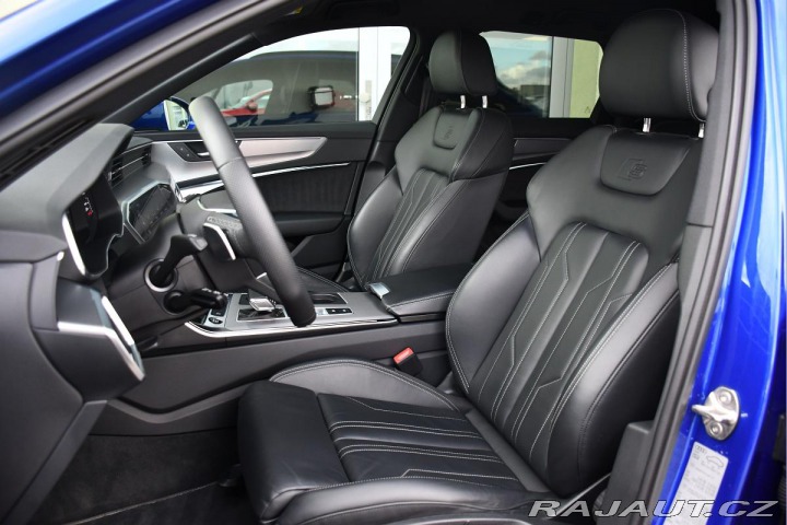 Audi A6 55TFSIe Q S-LINE Rezervac 2024
