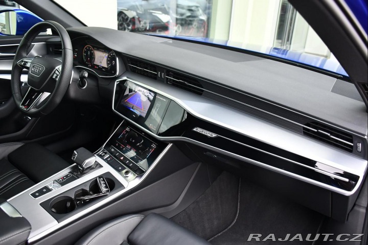 Audi A6 55TFSIe Q S-LINE Rezervac 2024