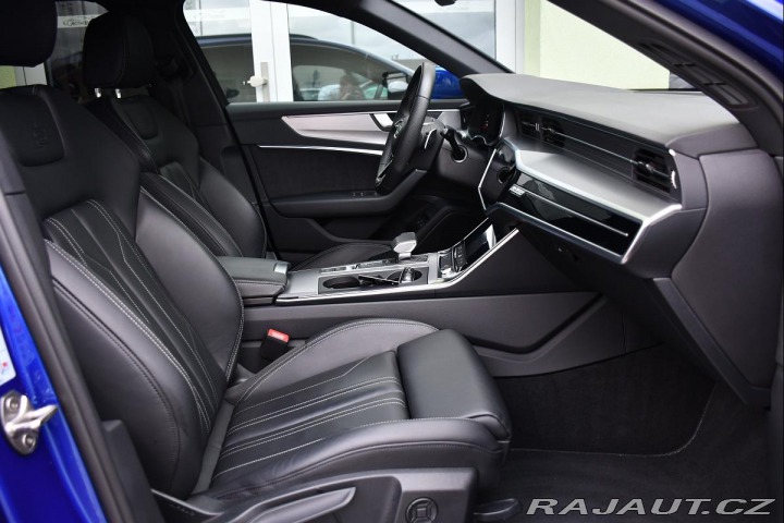 Audi A6 55TFSIe Q S-LINE 5L-ZÁRUK 2024