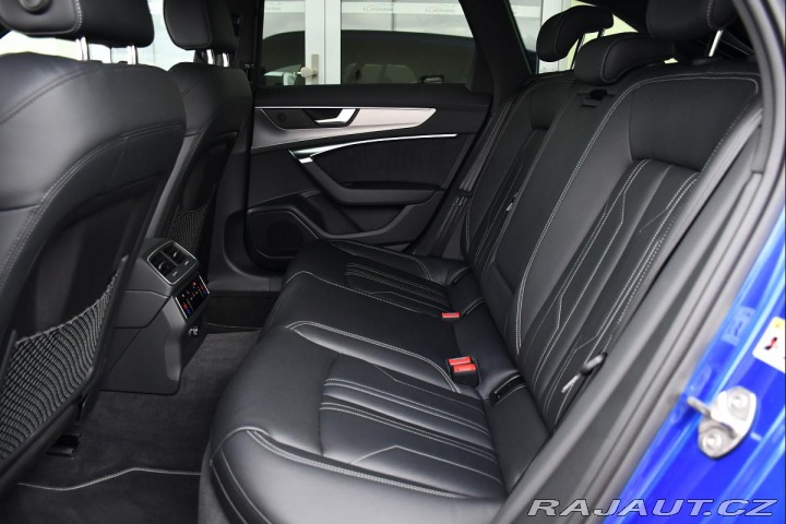 Audi A6 55TFSIe Q S-LINE Rezervac 2024