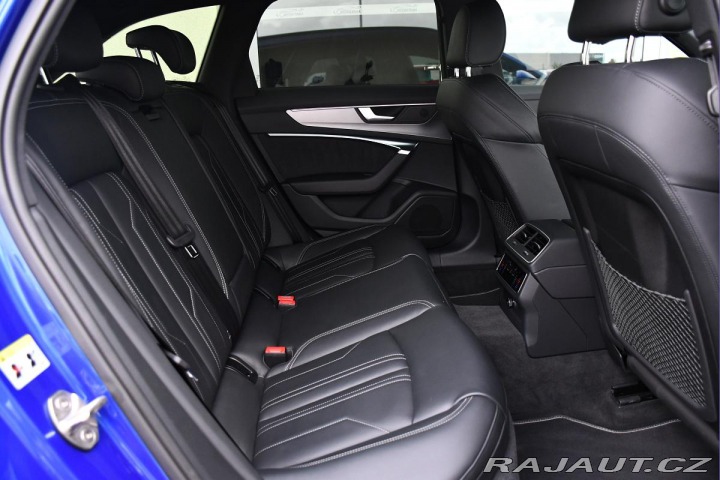 Audi A6 55TFSIe Q S-LINE 5L-ZÁRUK 2024
