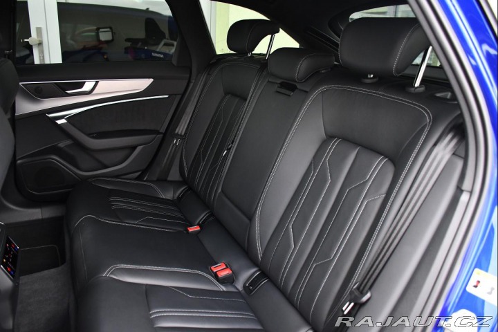 Audi A6 55TFSIe Q S-LINE Rezervac 2024