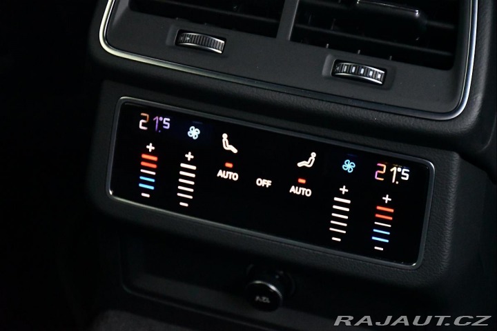 Audi A6 55TFSIe Q S-LINE 5L-ZÁRUK 2024
