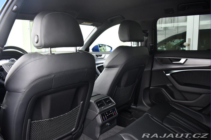 Audi A6 55TFSIe Q S-LINE 5L-ZÁRUK 2024
