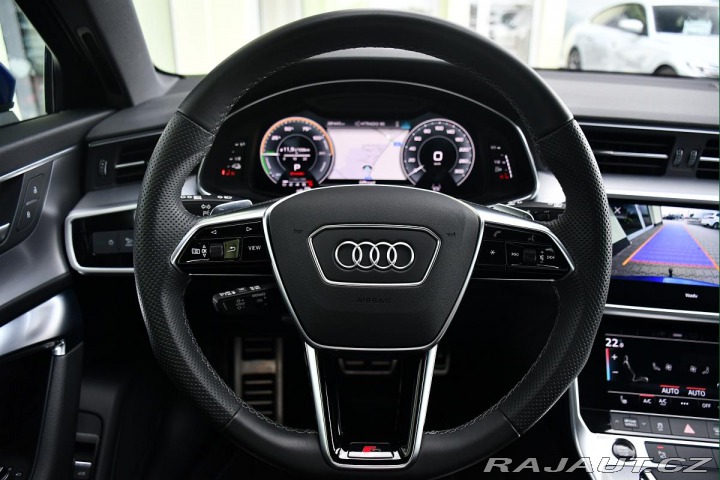 Audi A6 55TFSIe Q S-LINE Rezervac 2024