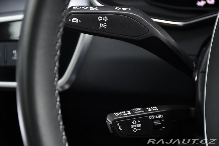 Audi A6 55TFSIe Q S-LINE Rezervac 2024