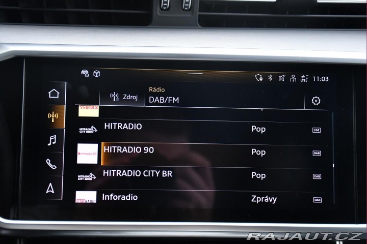 Audi A6 55TFSIe Q S-LINE Rezervac 2024