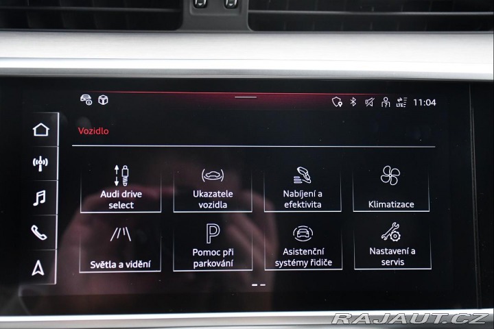 Audi A6 55TFSIe Q S-LINE 5L-ZÁRUK 2024