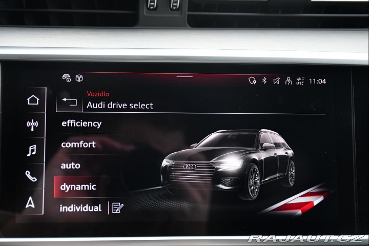 Audi A6 55TFSIe Q S-LINE Rezervac 2024