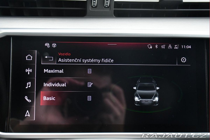 Audi A6 55TFSIe Q S-LINE Rezervac 2024