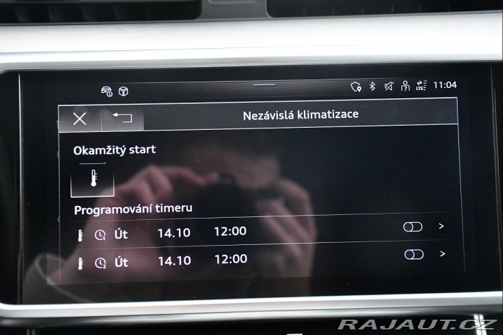 Audi A6 55TFSIe Q S-LINE Rezervac 2024