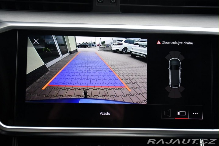 Audi A6 55TFSIe Q S-LINE Rezervac 2024