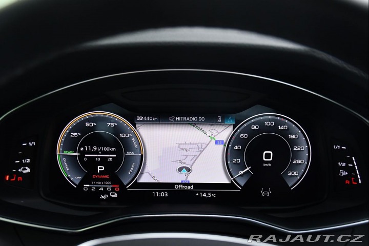 Audi A6 55TFSIe Q S-LINE Rezervac 2024