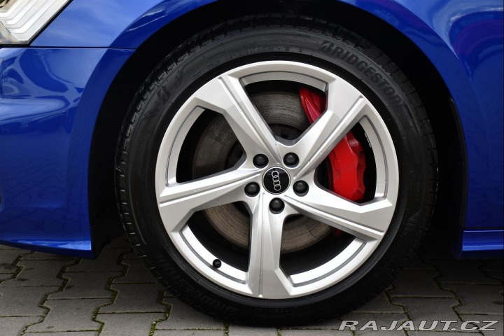 Audi A6 55TFSIe Q S-LINE Rezervac 2024