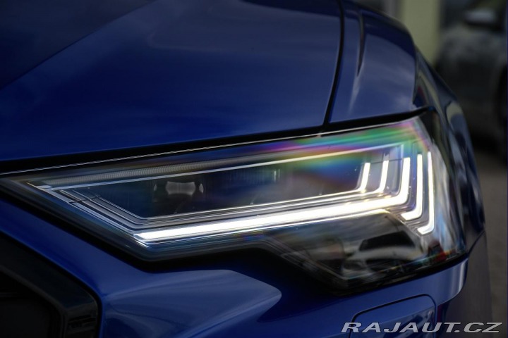 Audi A6 55TFSIe Q S-LINE Rezervac 2024