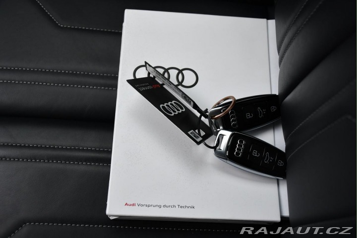 Audi A6 55TFSIe Q S-LINE Rezervac 2024