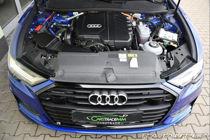 Audi A6 55TFSIe Q S-LINE Rezervac 2024
