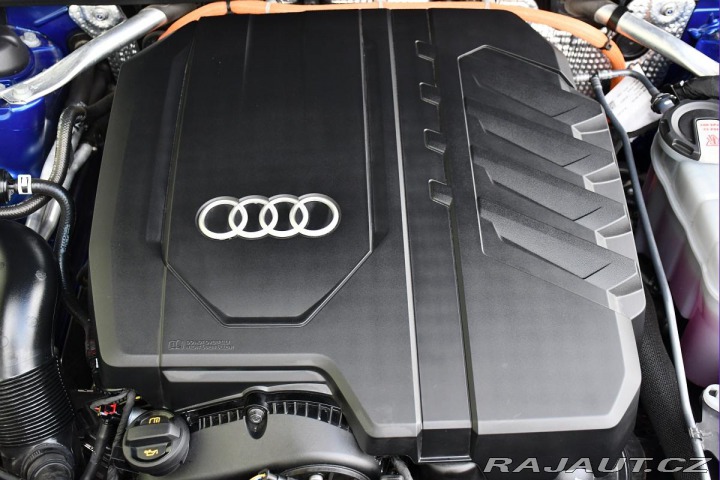 Audi A6 55TFSIe Q S-LINE Rezervac 2024