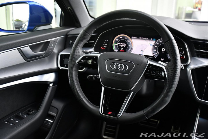 Audi A6 55TFSIe Q S-LINE Rezervac 2024
