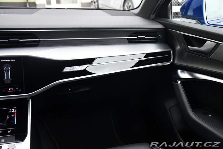 Audi A6 55TFSIe Q S-LINE Rezervac 2024