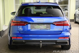 Audi A6 55TFSIe Q S-LINE 5L-ZÁRUK 2024