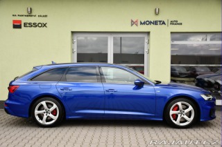 Audi A6 55TFSIe Q S-LINE 5L-ZÁRUK 2024