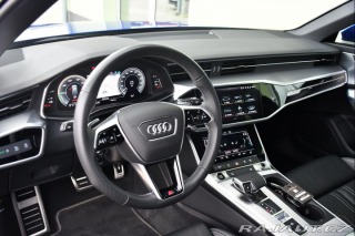 Audi A6 55TFSIe Q S-LINE 5L-ZÁRUK 2024