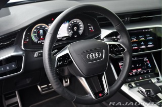 Audi A6 55TFSIe Q S-LINE 5L-ZÁRUK 2024