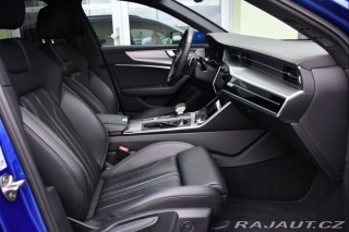 Audi A6 55TFSIe Q S-LINE 5L-ZÁRUK 2024