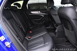 Audi A6 55TFSIe Q S-LINE 5L-ZÁRUK 2024