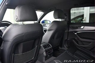 Audi A6 55TFSIe Q S-LINE 5L-ZÁRUK 2024