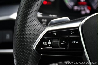 Audi A6 55TFSIe Q S-LINE 5L-ZÁRUK 2024