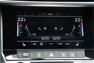 Audi A6 55TFSIe Q S-LINE 5L-ZÁRUK 2024