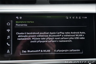 Audi A6 55TFSIe Q S-LINE 5L-ZÁRUK 2024