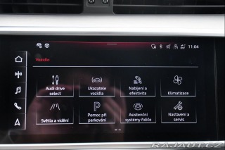 Audi A6 55TFSIe Q S-LINE 5L-ZÁRUK 2024