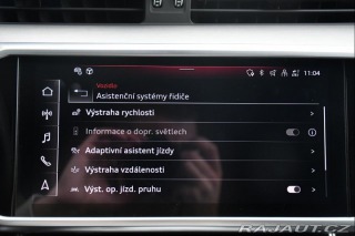 Audi A6 55TFSIe Q S-LINE 5L-ZÁRUK 2024